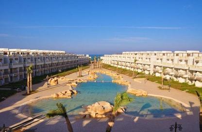 Apartment - 2 Bedrooms - 1 Bathroom for sale in Bellagio - Al Ain Al Sokhna - Suez