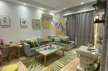 Apartment - 2 Bedrooms - 1 Bathroom for rent in Al Mostakbal - 12th District - Sheikh Zayed City - Giza