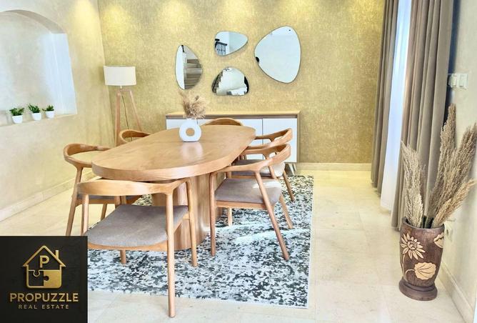 Luxury Twin House for Rent in Mivida Compound