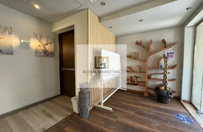 Office Space - Studio - 1 Bathroom for rent in Katameya Heights - El Katameya Compounds - El Katameya - New Cairo City - Cairo