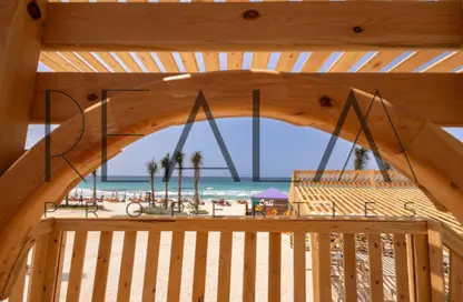 Chalet - 3 Bedrooms - 3 Bathrooms for sale in Marassi - Sidi Abdel Rahman - North Coast