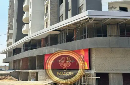 Shop - Studio for sale in Al Nozha Bridge - Almazah - Heliopolis - Masr El Gedida - Cairo