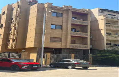 شقة - 3 غرف نوم - 3 حمامات للبيع في شارع زيزينيا - المستثمرين الجنوبية - مدينة القاهرة الجديدة - القاهرة