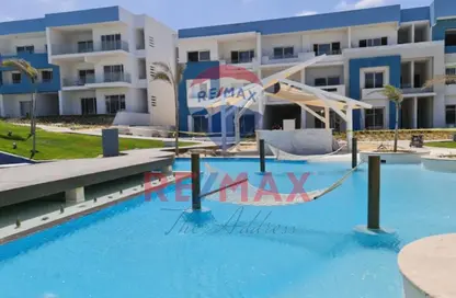 Hotel Apartment - 2 Bedrooms - 3 Bathrooms for sale in Fouka Bay - Qesm Marsa Matrouh - North Coast