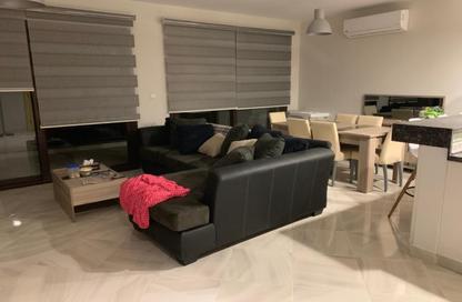 Chalet - 3 Bedrooms - 2 Bathrooms for rent in Marassi - Sidi Abdel Rahman - North Coast