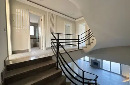 Twin House - 4 Bedrooms - 4 Bathrooms for rent in Palm Hills Golf Extension - Al Wahat Road - 6 October City - Giza