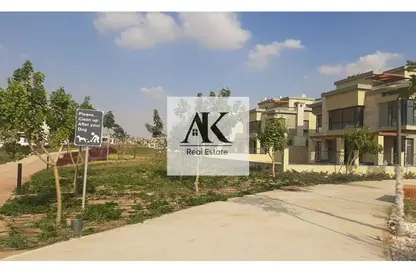 Townhouse - 4 Bedrooms - 4 Bathrooms for sale in Villette - 5th Settlement Compounds - The 5th Settlement - New Cairo City - Cairo