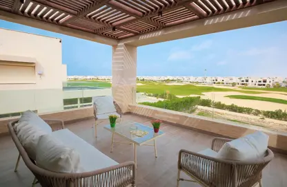 شاليه - 2 غرف نوم - 2 حمامات للبيع في هاسييندا باي - سيدي عبد الرحمن - الساحل الشمالي