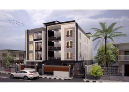 Duplex - 6 bedrooms - 3 bathrooms for للبيع in El Motamayez District - Badr City - Cairo Duplex - 6 bedrooms - 3 bathrooms for للبيع in El Motamayez District - Badr City - Cairo