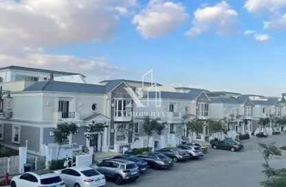 Townhouse - 5 Bedrooms - 5 Bathrooms for sale in Mountain View October Park - 6th District - 6 October City - Giza