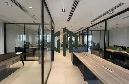 Office Space - Studio - 1 Bathroom for rent in Hyde Park - 5th Settlement Compounds - The 5th Settlement - New Cairo City - Cairo