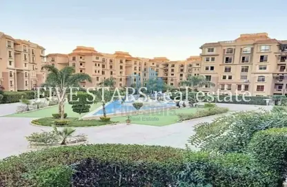 Apartment - 2 Bedrooms - 1 Bathroom for sale in Spanish District - Hadayek October - 6 October City - Giza