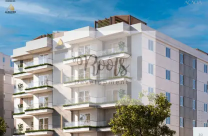 Apartment - 3 Bedrooms - 2 Bathrooms for sale in Acacia - Hadayek October - 6 October City - Giza