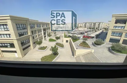 Office Space - Studio - 1 Bathroom for rent in Mivida - 5th Settlement Compounds - The 5th Settlement - New Cairo City - Cairo