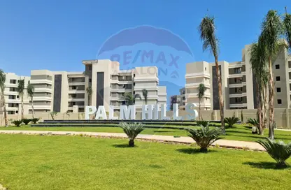 شاليه - 3 غرف نوم - 3 حمامات للبيع في بالم هيلز العلمين الجديدة - مدينة العلمين الجديدة - العلمين - الساحل الشمالي