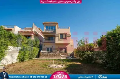 Villa - 5 Bedrooms - 3 Bathrooms for sale in King Mariout - Hay Al Amereyah - Alexandria