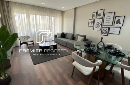 شقة - 2 غرف نوم - 2 حمامات للبيع في لايك فيو ريزيدنس - كمبوندات التجمع الخامس - التجمع الخامس - مدينة القاهرة الجديدة - القاهرة