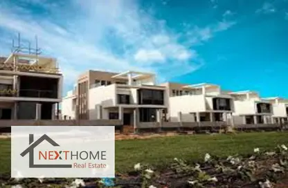 شقق فندقية - غرفة نوم - 1 حمام للبيع في مون ريزيدنس - فيفث سكوير - التجمع الخامس - مدينة القاهرة الجديدة - القاهرة