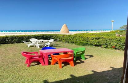 Chalet - 3 Bedrooms - 2 Bathrooms for rent in Marina 2 - Marina - Al Alamein - North Coast