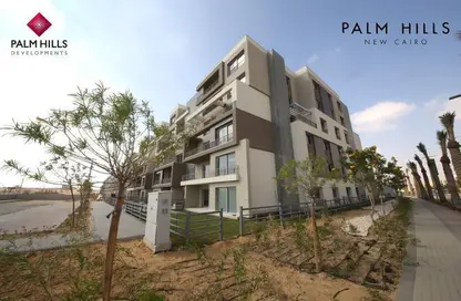 Apartment - 3 Bedrooms - 3 Bathrooms for sale in Palm Hills New Cairo - 5th Settlement Compounds - The 5th Settlement - New Cairo City - Cairo