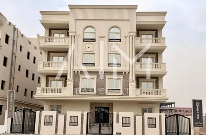 Apartment - 3 Bedrooms - 2 Bathrooms for sale in Beit Al Watan - Sheikh Zayed Compounds - Sheikh Zayed City - Giza Apartment - 3 Bedrooms - 2 Bathrooms for sale in Beit Al Watan - Sheikh Zayed Compounds - Sheikh Zayed City - Giza