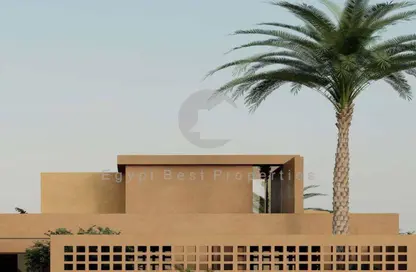فيلا - 3 غرف نوم - 4 حمامات للبيع في مانجروفي ريزيدنس - الجونة - الغردقة - محافظة البحر الاحمر