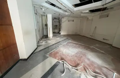 محل - استوديو - 1 حمام للايجار في شارع اللاسلكي - اللاسلكي - المعادي الجديدة - حي المعادي - القاهرة