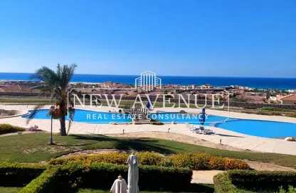 Chalet - 3 Bedrooms - 2 Bathrooms for sale in La Vista Bay - La Vista - Qesm Ad Dabaah - North Coast