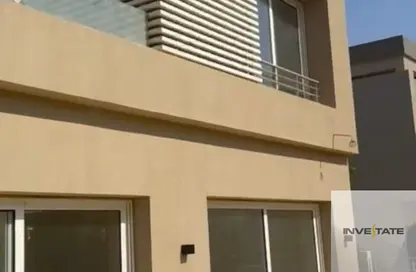 Villa - 5 Bedrooms - 4 Bathrooms for rent in Palm Hills October - Cairo Alexandria Desert Road - 6 October City - Giza