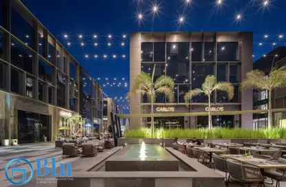 Office Space - Studio - 3 Bathrooms for rent in 5A by The Waterway - Ring Road - The 5th Settlement - New Cairo City - Cairo