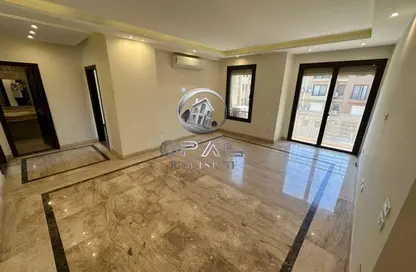Apartment - 2 Bedrooms - 2 Bathrooms for rent in Casa - Sheikh Zayed Compounds - Sheikh Zayed City - Giza