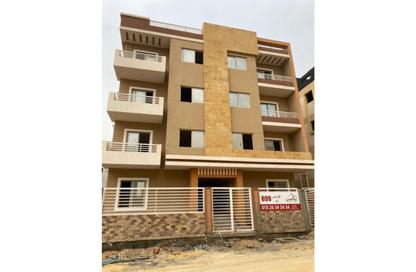 Apartment - 3 Bedrooms - 3 Bathrooms for sale in Al Andalus El Gedida - Al Andalus District - New Cairo City - Cairo
