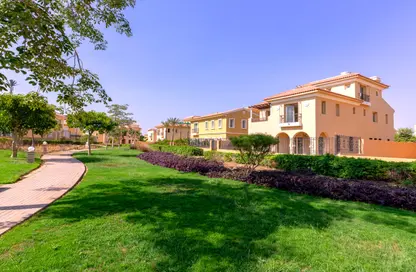 Apartment - 1 Bedroom - 2 Bathrooms for sale in Hyde Park - 5th Settlement Compounds - The 5th Settlement - New Cairo City - Cairo