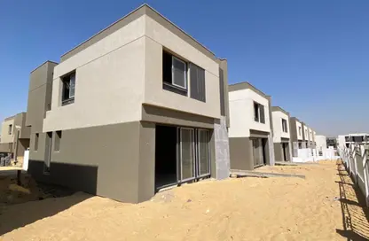 Villa - 3 Bedrooms - 3 Bathrooms for sale in Badya Palm Hills - 6 October Compounds - 6 October City - Giza