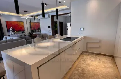 Villa - 4 Bedrooms - 6 Bathrooms for sale in Azha - Al Ain Al Sokhna - Suez