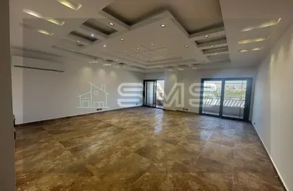 Apartment - 4 Bedrooms - 3 Bathrooms for rent in West Golf - El Katameya Compounds - El Katameya - New Cairo City - Cairo