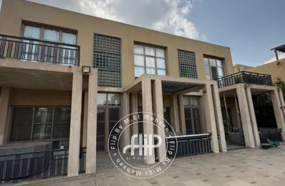 Villa - 4 Bedrooms - 4 Bathrooms for sale in Allegria - Sheikh Zayed Compounds - Sheikh Zayed City - Giza Villa - 4 Bedrooms - 4 Bathrooms for sale in Allegria - Sheikh Zayed Compounds - Sheikh Zayed City - Giza