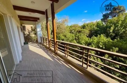 شقة - 2 غرف نوم - 2 حمامات للايجار في سرايات المعادي - حي المعادي - القاهرة