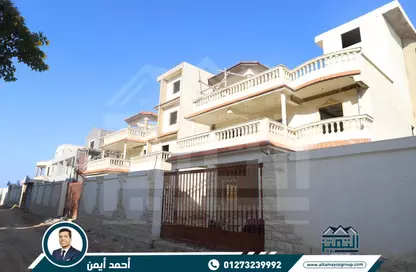 Villa - 3 Bedrooms - 3 Bathrooms for rent in Borg El Arab City - Alexandria