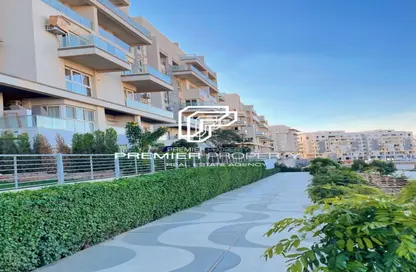 Apartment - 3 Bedrooms - 3 Bathrooms for sale in Mountain View iCity - 5th Settlement Compounds - The 5th Settlement - New Cairo City - Cairo