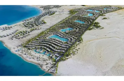 Chalet - 1 Bedroom - 1 Bathroom for sale in Beit Al Bahr - Sidi Heneish - North Coast