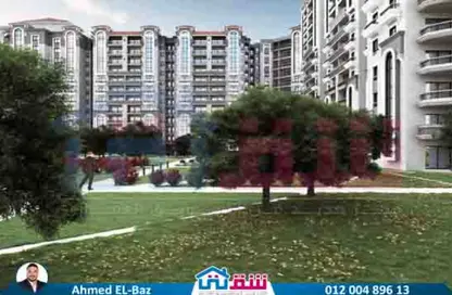 Apartment - 2 Bedrooms - 2 Bathrooms for sale in Muruj - Smouha - Hay Sharq - Alexandria