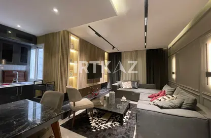 Penthouse - 2 Bedrooms - 3 Bathrooms for sale in Mountain View Hyde Park - 5th Settlement Compounds - The 5th Settlement - New Cairo City - Cairo