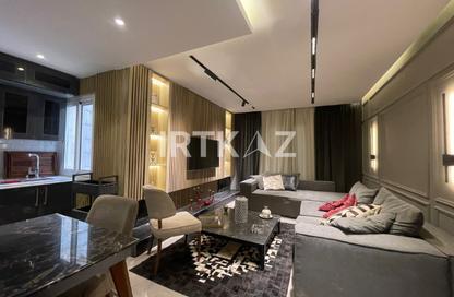 Penthouse - 3 Bedrooms - 4 Bathrooms for sale in Mountain View Hyde Park - 5th Settlement Compounds - The 5th Settlement - New Cairo City - Cairo
