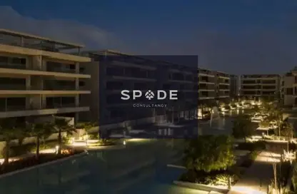 شقة - 2 غرف نوم - 2 حمامات للبيع في لايك فيو ريزيدنس - كمبوندات التجمع الخامس - التجمع الخامس - مدينة القاهرة الجديدة - القاهرة