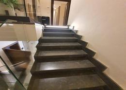 Townhouse - 3 bedrooms - 2 bathrooms for للبيع in Trio Villas - 5th Settlement Compounds - The 5th Settlement - New Cairo City - Cairo