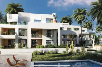 Chalet - 1 Bedroom - 1 Bathroom for sale in Safia - Ras Al Hekma - North Coast