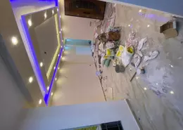 شقة - 3 غرف نوم - 2 حمامات للبيع في شارع الحاج فتحي السعودي - المهندس حسن بكري - الحي الثاني - مدينة 6 أكتوبر - الجيزة