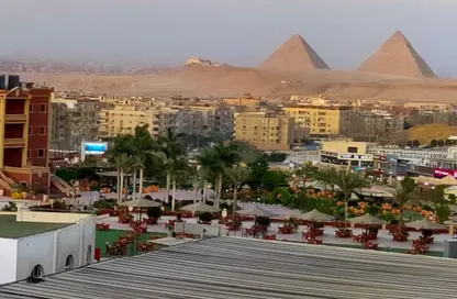 شقة - 3 غرف نوم - 2 حمامات للبيع في البوابة الرابعة - مينا - حدائق الاهرام - الجيزة