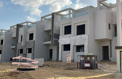 تاون هاوس - 4 غرف نوم - 4 حمامات للبيع في في ليفيلز - كمبوندات الشيخ زايد - الشيخ زايد - الجيزة